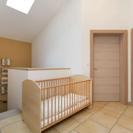 بيت للعطل Plushy Holiday In With Sauna Terrace Garden