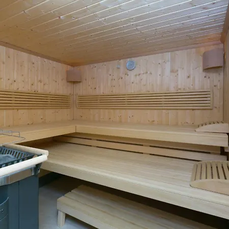 Plushy Holiday In With Sauna Terrace Garden Ferienhaus Itter