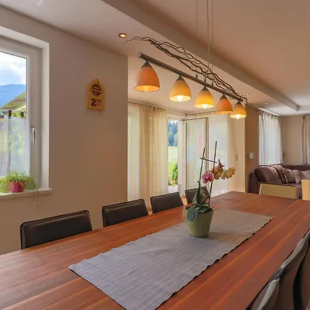 Ferienhaus Plushy Holiday In With Sauna Terrace Garden *