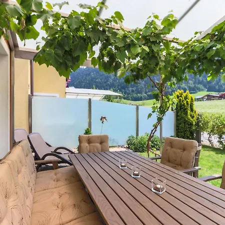 Plushy Holiday In With Sauna Terrace Garden Itter