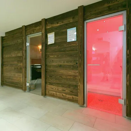 Plushy Holiday In With Sauna Terrace Garden