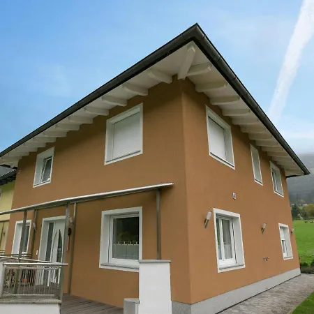 Ferienhaus Plushy Holiday In With Sauna Terrace Garden